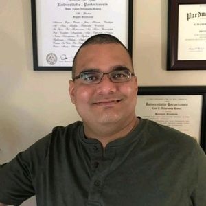 Meet your Posher, Luis